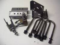 AXLE SWAP PARTS - Ford 8.8" Parts - XJ - FORD 8.8 SWAP KIT