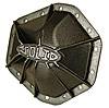 DIFFERENTIAL COVERS & GASKETS - GM Diff Covers - GM 14 Bolt Solid Diff Cover