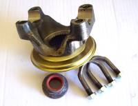 AXLE SWAP PARTS - Ford 8.8" Parts - FORD 8.8 FORGED 1310 U-BOLT YOKE