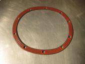 DIFFERENTIAL COVERS & GASKETS - DIFFERENTIAL & TRANSMISSION GASKETS - LubeLocker - Dana 35 LubeLocker Gasket