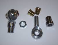 CHROMOLY HEIMS - 3/4 CHROMOLY HEIM ASSEMBLY- RIGHT HAND