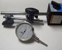 DIAL INDICATOR MAGNETIC BASE