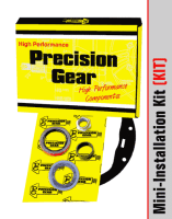 FORD -  Ford 10.25 inch (10 1/4") - ECGS - Ford 10.25" Install Kit -MINI