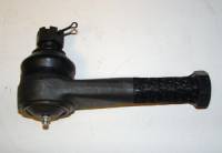 STEERING KITS AND PARTS - Rod Ends / Parts - ES2027L CHEVY 1 TON TIE ROD END - HIGH ANGLE