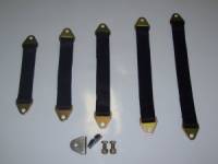 FABRICATORS CORNER - AXLE LIMIT STRAPS - Axle Limiting Straps