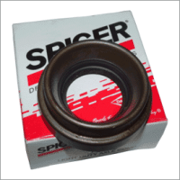 Dana 30 TJ/WJ (D30 SHORT PINION) - DANA 30 AXLE SHAFTS/ U-JOINTS - DANA 30 Inner Axle Seal - One Piece Axle Conversion 2.062"