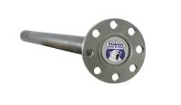 Rear Axle Shafts - Rear Dana 60/70/80 Axle Shafts - Dana 80 Rear Cut-to-Length Alloy Shaft - 37 Spline 36.5"