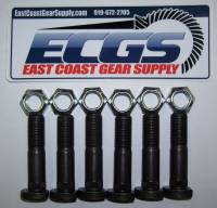 Dana 60 Reverse Rotation (D60 Reverse) - DANA 60 SPINDLES/ WHEEL BEARINGS/ WHEEL HUBS - Dana 60 Spindle Studs- GM/DODGE