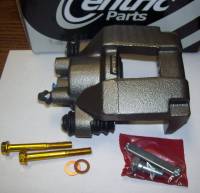 AXLE SWAP PARTS - Ford 8.8" Parts - FORD 8.8 BRAKE CALIPER (LEFT HAND)