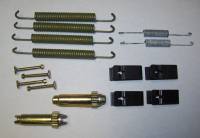 AXLE SWAP PARTS - Ford 8.8" Parts - FORD 8.8 PARKING BRAKE HARDWARE KIT