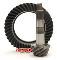 Dana 30 TJ/WJ (D30 SHORT PINION) - DANA 30 RING AND PINIONS - NITRO Dana 30 TJ - 3.55 Ring & Pinion 