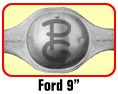 FORD 9" RING & PINION