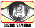 GEARS, INSTALL KITS, CARRIERS, SPIDER GEARS - SUZUKI - Samurai