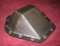 DIFFERENTIAL COVERS & GASKETS - GM 14 Bolt RuffStuff Diff Cover