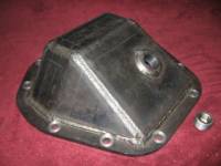 DIFFERENTIAL COVERS & GASKETS - Dana 60 Diff Cover - RuffStuff