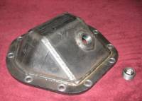 Dana 44 Diff Cover