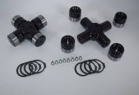 Dana 60 (D60) - DANA 60 FRONT AXLE SHAFTS/ U-JOINTS/ LOCKING HUBS/SLUGS - Nitro Excalibur - 300M Dana 60 U-Joint 