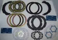 TOYOTA OFF ROAD SOLUTIONS - Toyota 8" Axle Parts - FJ-80 Knuckle Rebuild Kit