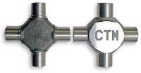Dana 60 CTM U-Joint #C160-3750 - Front and Back View