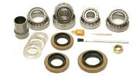 TOYOTA - Toyota 8" Clamshell IFS Front/FJ Cruiser/05+ Tacoma/4Runner - Toyota IFS 8.0" Clamshell Install Kit - MASTER
