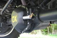 Dana 30 OX Locker OXD30C373H-30 - 30 Spline - 3.73 & up Ratio - Optional Air Actuator Installed