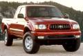 TOYOTA OFF ROAD SOLUTIONS - Toyota Tacoma