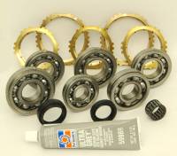 SUZUKI OFF ROAD SOLUTIONS - Transmission Rebuild Kits - Sidekick Transmission Rebuild Kit