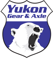 Yukon Gear - Toyota 7.5" Reverse Clamshell Install Kit - MASTER