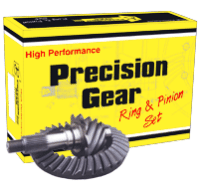 Precision 8.4" TACOMA/ T100 REAR NON ELD- Ring and Pinion