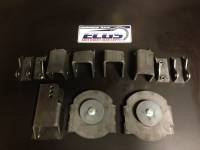 AXLE SWAP PARTS - Ford 8.8" Parts - TJ - FORD 8.8 BRACKETS