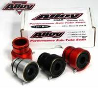 JEEP - Jeep Dana 30 - DANA 30/44  Axle Tube Seals - BLACK