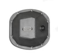 DANA SPICER GEARS - Dana 30 XJ/YJ (D30 HP) - Dana 30 Blue Torch Diff Cover