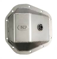 DANA SPICER GEARS - Dana 60 Reverse Rotation (D60 Reverse) - Dana 60/70 Diff Cover - Blue Torch