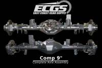 ECGS COMP 9" CAA- FULL FLOAT