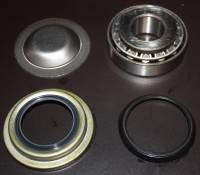 Front Axle Shaft - Dana 60 - ECGS - DANA 60 Kingpin Rebuild Kit - Partial