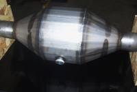 Fabricated 9" Housing