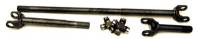 YUKON 10 Bolt- 8.5 and 8.6 Axle Shaft (Stock Replacement)