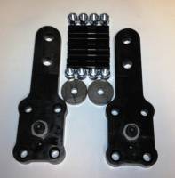 STEERING KITS AND PARTS - Dana 60 Steering - ECGS - DANA 60 HIGH STEER ARM KIT