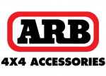 ARB Dana 60 Diff Cover Logo
