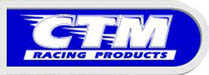 CTM Racing U-Joint - Logo