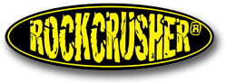 Rockcrusher Dana 60 Diff Cover Logo
