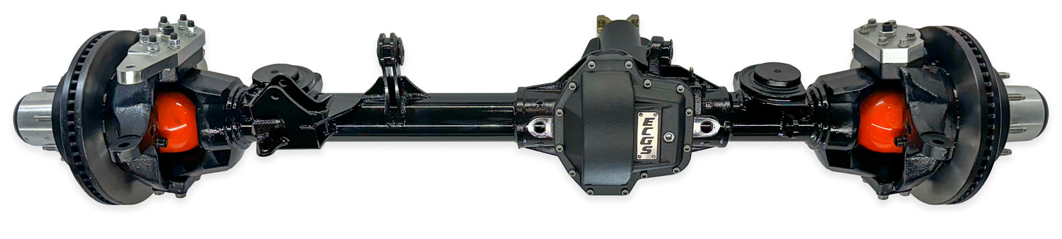 ECGS Axle