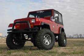 Jeep - YJ