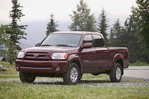 Toyota - Tundra