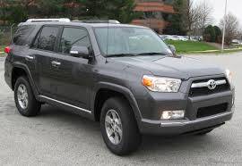 Toyota - 4runner