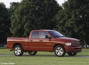 Dodge Ram - 2002-2008 1500