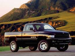 Dodge Ram - 1994-2001 1500