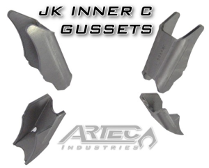 FABRICATORS CORNER - C-Gussets