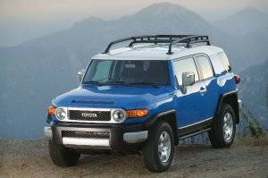 ASSEMBLED 3RDS & CLAMSHELLS - 07-09 FJ Cruiser