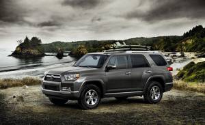 ASSEMBLED 3RDS & CLAMSHELLS - 2010+ 4 Runner